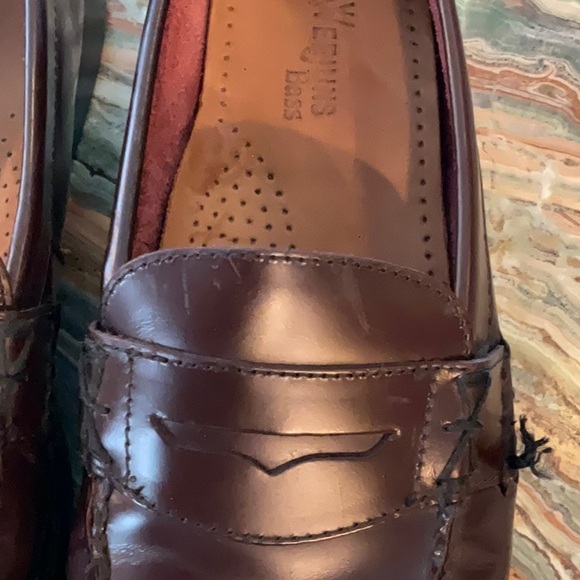 GH BASS weejuns Katherine ll 9W - Picture 2 of 7